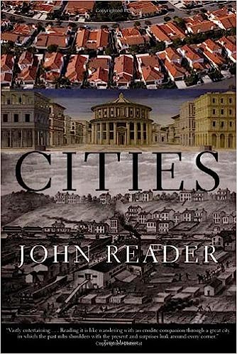 Cities (Used, good condition)