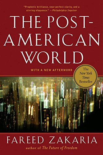 The Post-American World (Used, good condition)