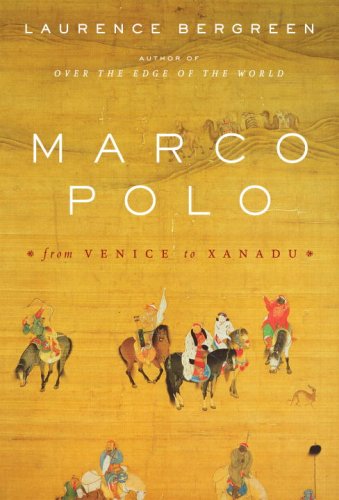 Marco Polo: From Venice to Xanadu (Used, good condition)