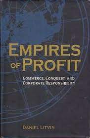 Empire of Profit (Used, good condition)
