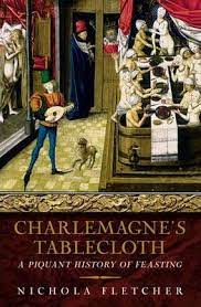 Charlemagne's Tablecloth (Used, good condition)
