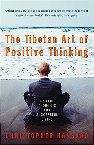 The Tibetan Art Of Positive Thinking (Used, good condition)