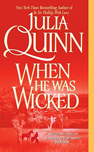 When he Was Wicked (Used book, Good condition)