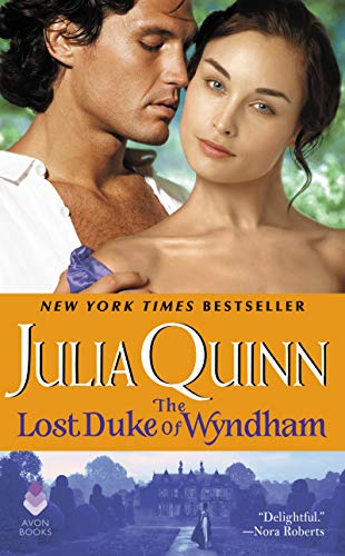 The Lost Duke of Wyndham (Used, good condiotion)