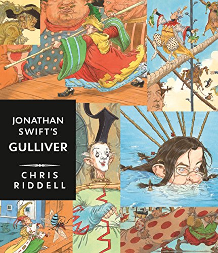 Jonathan Swift's Gulliver (used, good condition)