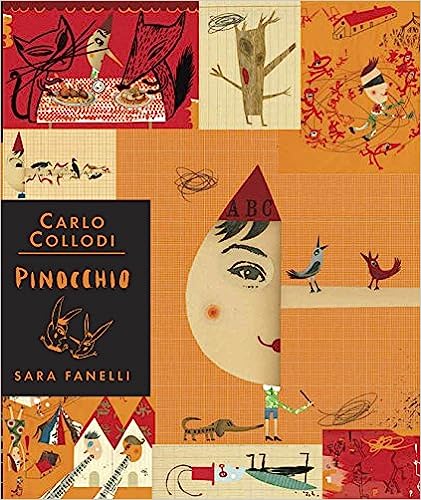Pinocchio (Used,good condition)