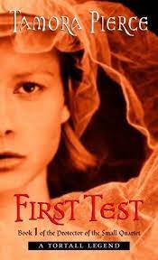 First Test (Used, good condition)