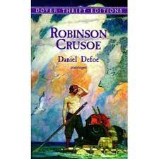Robinson Crusoe (Used, good condition)