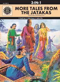 More Tales from the Jatakas (Used, good condition)