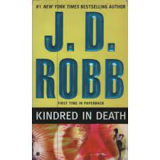 Kindred In Death (used, good condition)