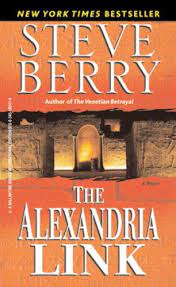 The Alexandria Link (Used, good condition)