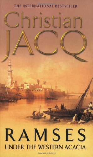 Ramses Under the Western Acacia (Used, good condition)