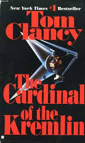 The Cardinal of the Kremlin (Used, good condition)