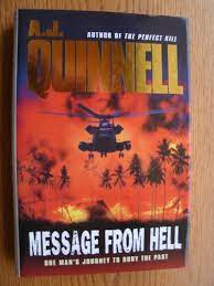 Message From Hell (Used, good condition)