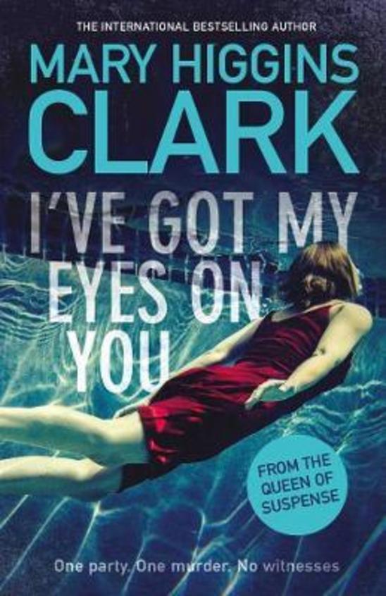 I Ve Got My Eyes On You (Used, good condition)
