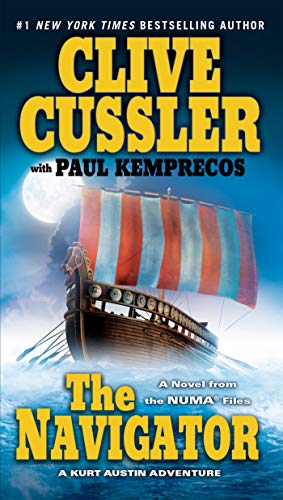 The Navigator (Used, Good condition)