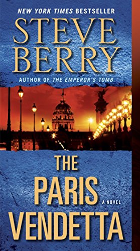 The Paris Vendetta (Used, good condition)