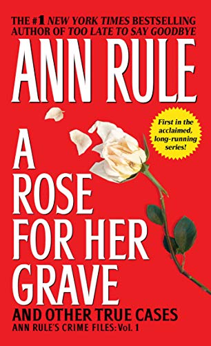 A Rose For Her Grave (Used, Good condition)