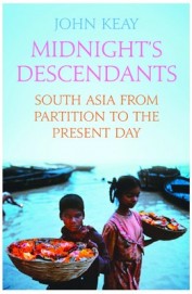 Midnight Descendants (Used book, Good condition)