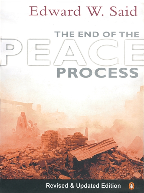 The End of The Peace Process (used, good condition)