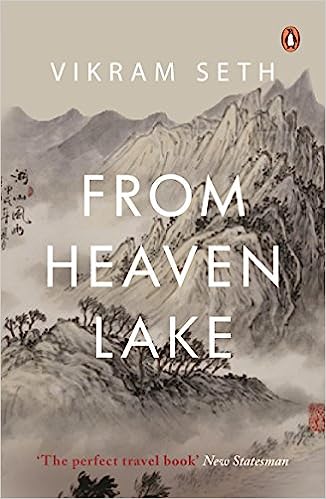 From Heaven Lake (Used. Good condition)