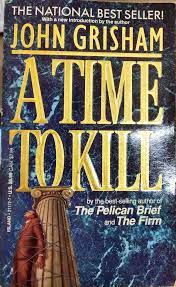 A Time To Kill (used, good condition)