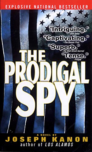 The Prodigal Spy (Used, good condition)
