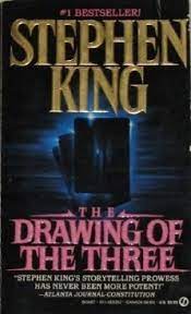 The Drawing of The Three (Used, Good condition)