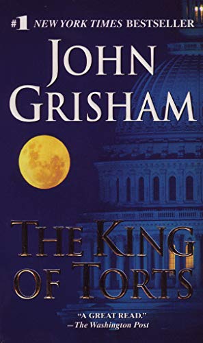 The King of Torts (Used, good condition)
