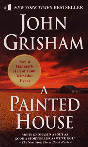 A Painted House (Used, good condition)