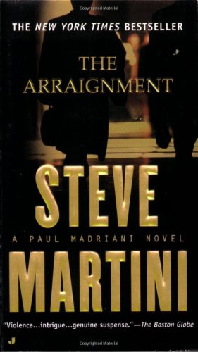 The Arraignment (Used, good condiotion)