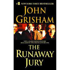 The Runaway Jury (used, good condition)