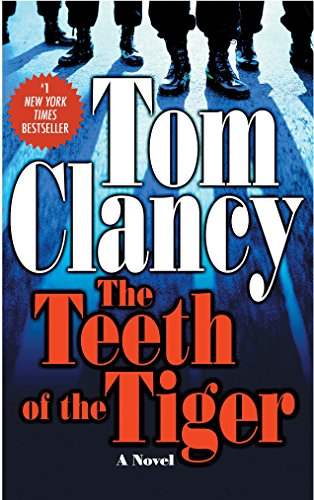 The Teeth of the Tiger (Used, good condition)