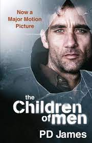 The Children of The Men (used, good condition)