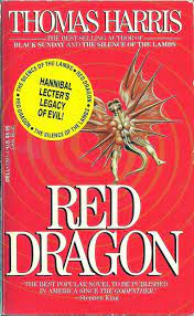 Red Dragon (used, good condition)