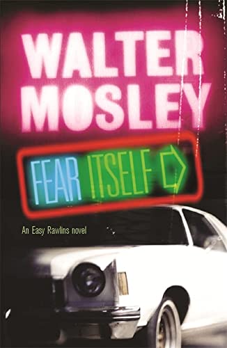 Fear Itself (Used, good condition)