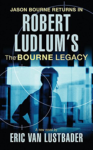 The Bourne Legacy (used, good condition)