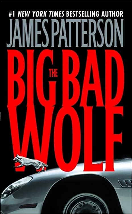 The Big Bad Wolf (used, good condition)
