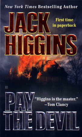 Pay The Devil (Used, good condition)