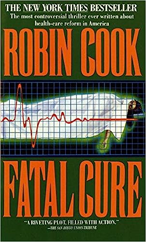 Fatal Cure (Used, good condition)