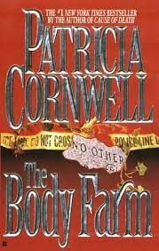 The Body Farm (used, good condition)