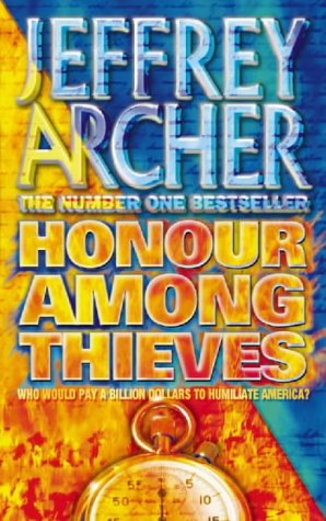 Honour Among Thieves (Used, good condition)