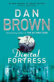 Digital Fortress (Used, good condition)