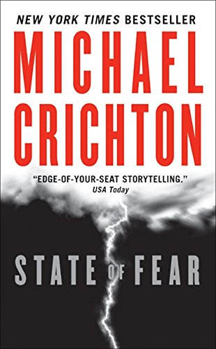 State of Fear (Used, good condition)