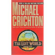 The Lost World (Used, good condition)