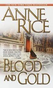 Blood And Gold (Used, good condition)