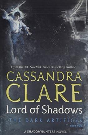 Lord of Shadows (Used, good condition)