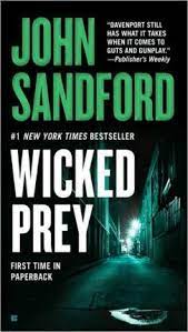Wicked Prey (used, good condition)
