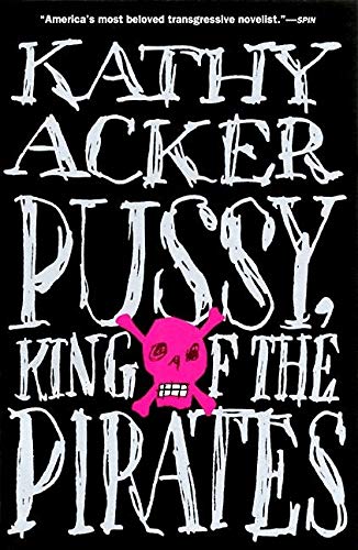 Pussy King of the Pirates (used, good condition)