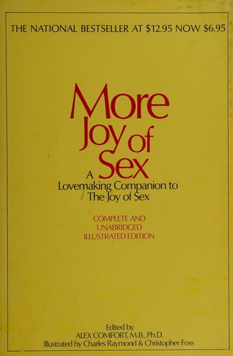 More Joy of Sex (Used, good condition)